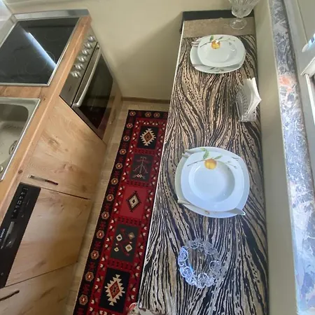 Evis House Apartman