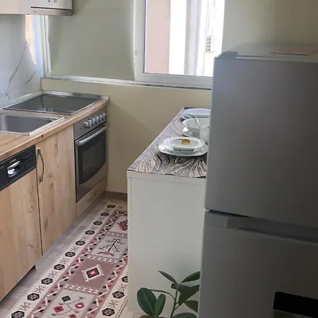 Evis House Apartman Tirana
